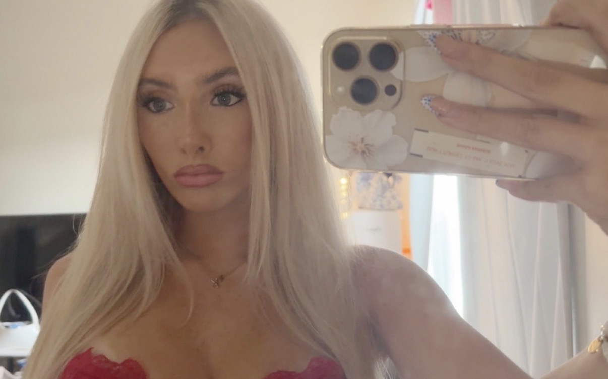 Tessa Benett on TikTok